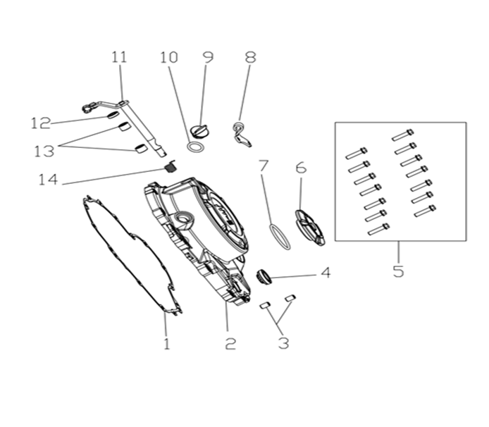 E11 ΚΑΠΑΚΙ ΚΙΝΗΤΗΡΑ ΔΕ