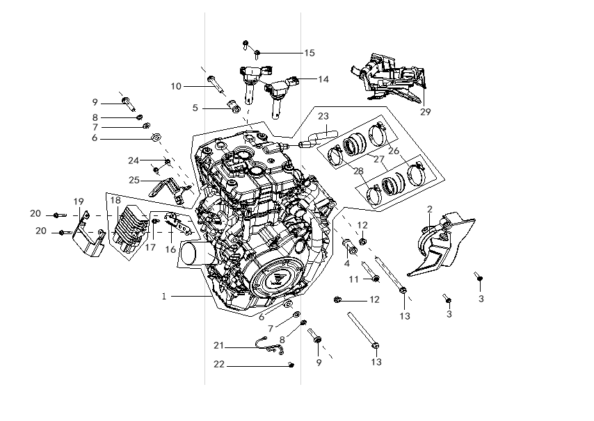 F01 ΚΙΝΗΤΗΡΑΣ ΚΟΜΠΛΕ