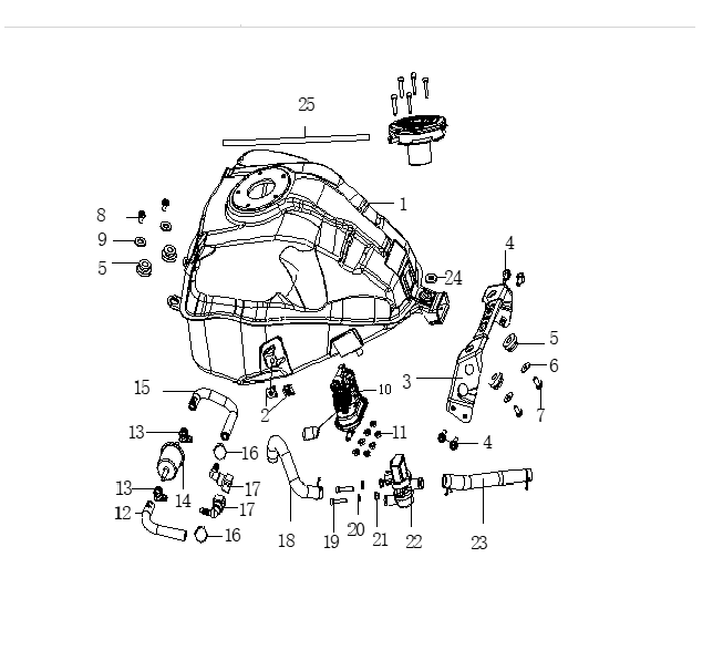 F03 ΝΤΕΠΟΖΙΤΟ ΒΕΝΖΙΝΗΣ