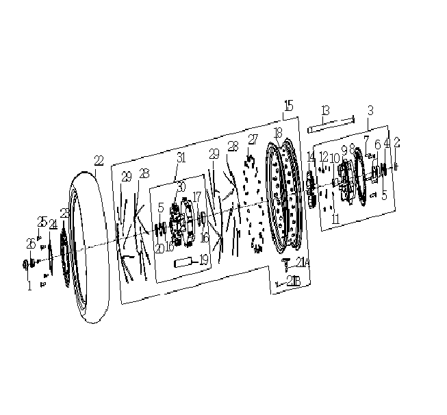 F12 ΤΡΟΧΟΣ ΟΠΙΣΘΙΟΣ