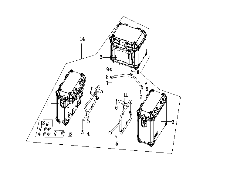 F27 ΒΑΛΙΤΣΕΣ ΠΛΑΪΝΕΣ & ΚΕΝΤΡΙΚΗ