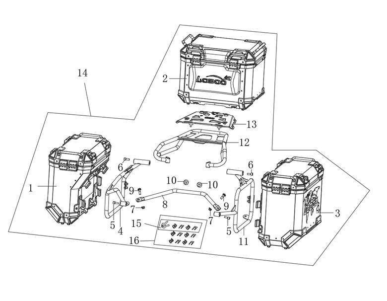 F28 ΒΑΛΙΤΣΕΣ ΠΛΑΪΝΕΣ & ΚΕΝΤΡΙΚΗ ( For Matt Black)