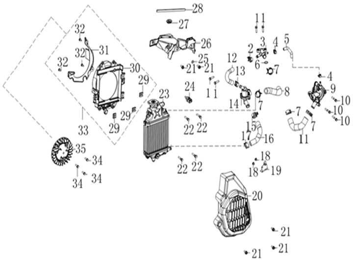 E13 ΣΥΣΤΗΜΑ ΨΥΞΗΣ