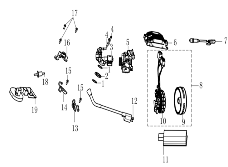 E14 ΜΟΝΑΔΑ ΕΛΕΓΧΟΥ- ΨΕΚΑΣΜΟΥ- ΑΝΤΛΙΑ ΒΕΝΖΙΝΗΣ