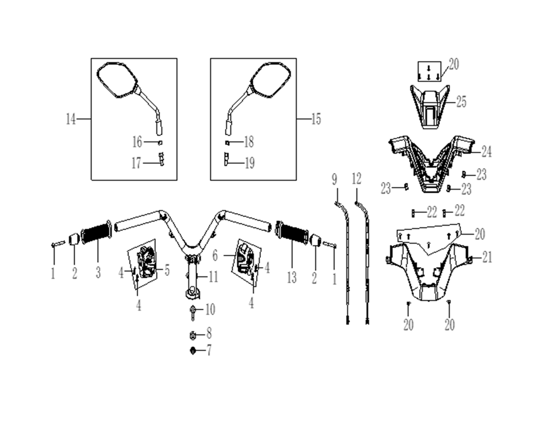F08 ΤΙΜΟΝΙ / ΚΑΘΡΕΦΤΕΣ