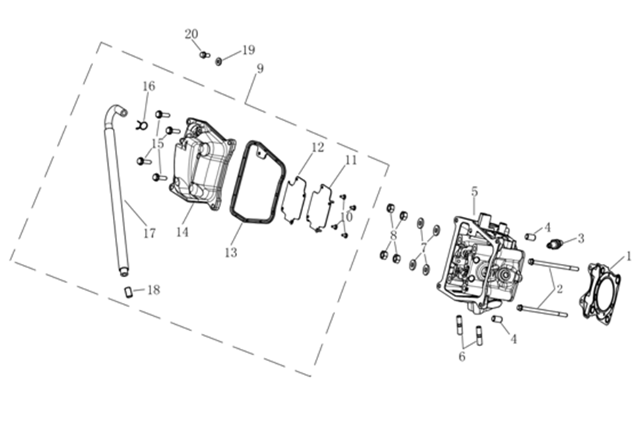 E07 ΚΕΦΑΛΗ & ΚΑΠΑΚΙ ΚΕΦ ΚΥΛΙΝΔΡΟΥ