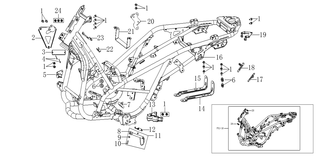 F01 ΣΚΕΛΕΤΟΣ