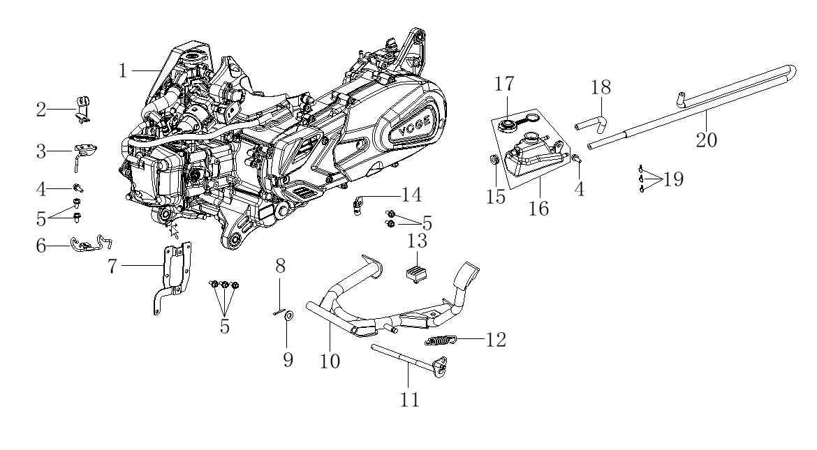 F04 ΚΙΝΗΤΗΡΑΣ & ΣΤΑΝΤ ΚΕΝ