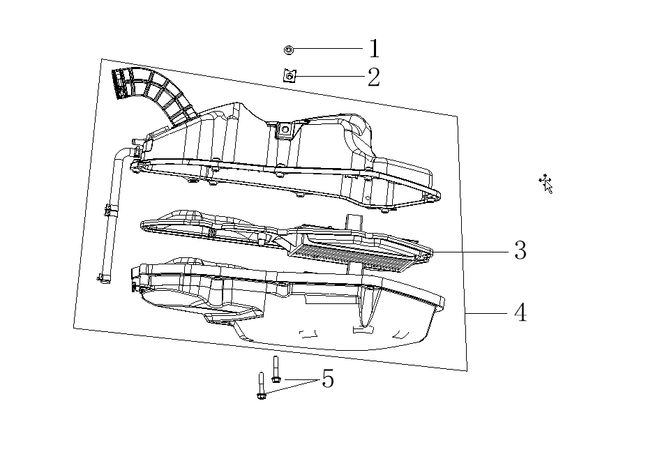 F05 ΦΙΛΤΡΟΚΟΥΤΙ ΚΟΜΠΛΕ