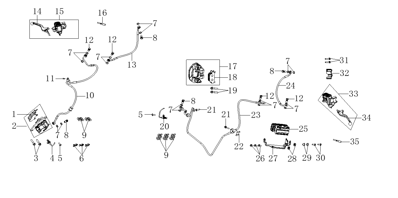 F13 ΜΟΝΑΔΑ ABS & ΤΑΚΑΚΙΑ